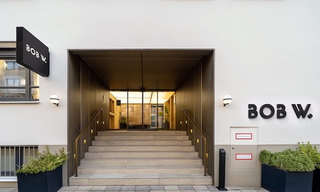 Bob W München Schwabing - Exterieur @ credit Bob W