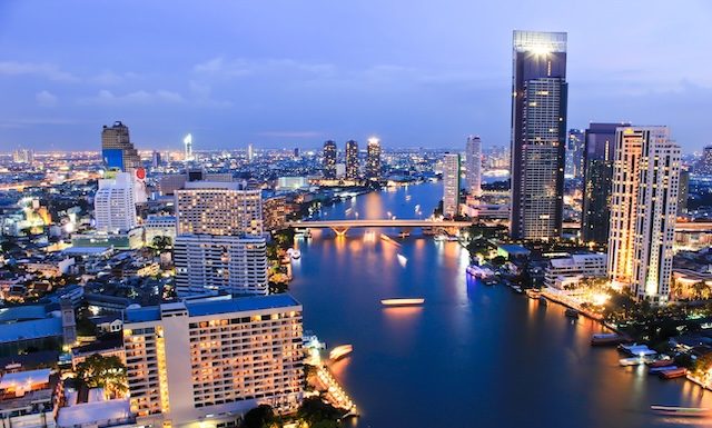 Bangkokg @ Depositphotos