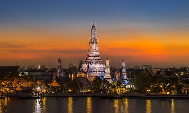 Thaïlande @ credit Depositphotos