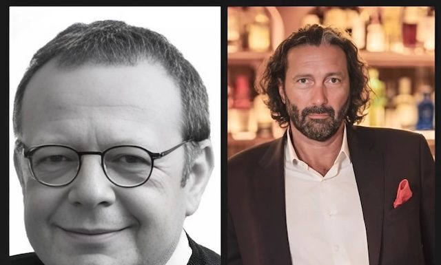 Philippe Bossanne, Alexandre Cayla@ credits linkedin