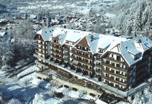 Suisse, Hiver 2026-2027 | Four Seasons prend la gestion de l’hôtel emblématique The Park Gstaad, dans les Alpes Suisses