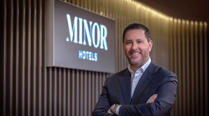 Gonzalo Aguilar @ credit Minor Hotels