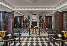 Confidentiel | Hôtel de Berri (Dokhan), du changement à la tête ! @ credit Hotel de Berri