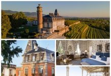Réouverture 2027, Alsace | Le Château d’Isenbourg & Spa ouvre ses portes le samedi 18 janvier 2025 pour une grande braderie @ credit Château de d’Isenbourg