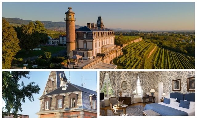 @ credit Château de d’Isenbourg