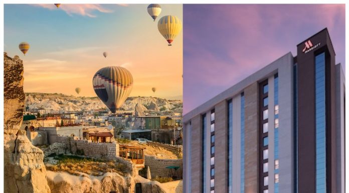 @ credit Cappadocia Marriott Hotel