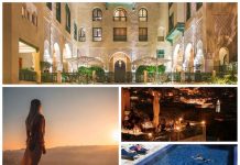 Maroc | À Fès, le Palais Faraj Suites & Spa rejoint le très select’ et exclusif réseau Virtuoso® @ credit Palais Faraj