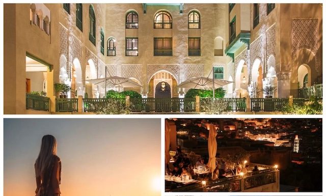 @ credit Palais Faraj