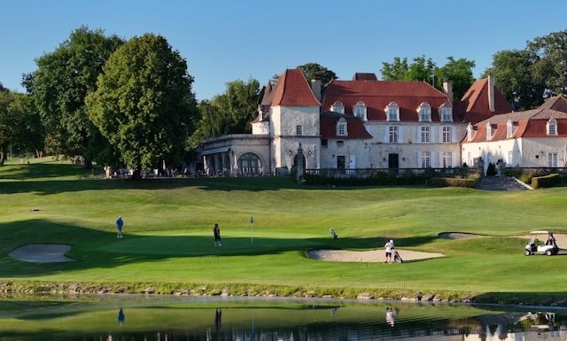 @ credit Château des Vigiers