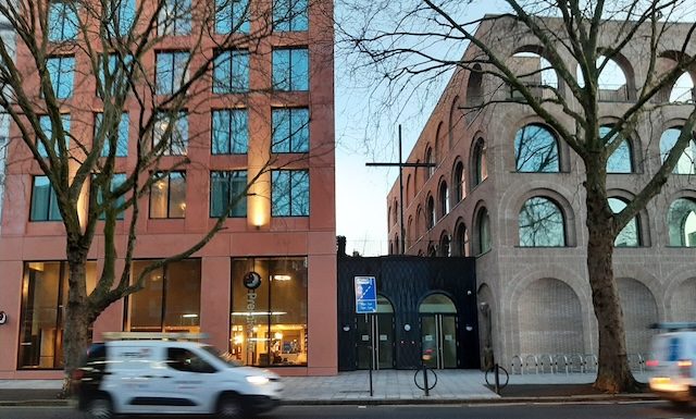 Premier Inn London Waterloo (North Lambeth) - Whitbread PLC
