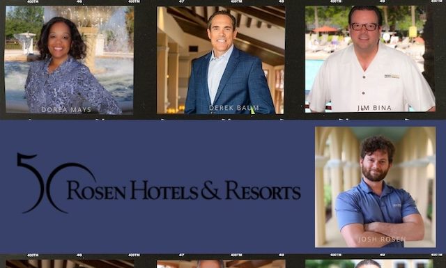 @ credits Rosen Hotels & Resorts, Gouvernance