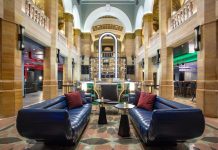 Rebranding, USA | À Chicago, ouverture du Midland Hotel, a Tribute Portfolio Hotel (ex-W) The Midland Social Club
