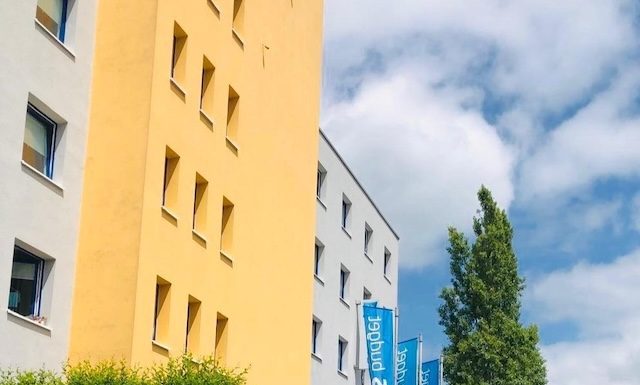 @ credit Ibis Budget Munich Ost Messe