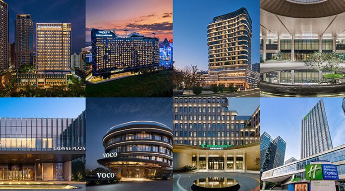 Le Club IHG Greater China 800 @ IHG Hotels & Resorts