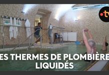 Vosges | Liquidation judiciaire pour les thermes de Plombières-les-Bains