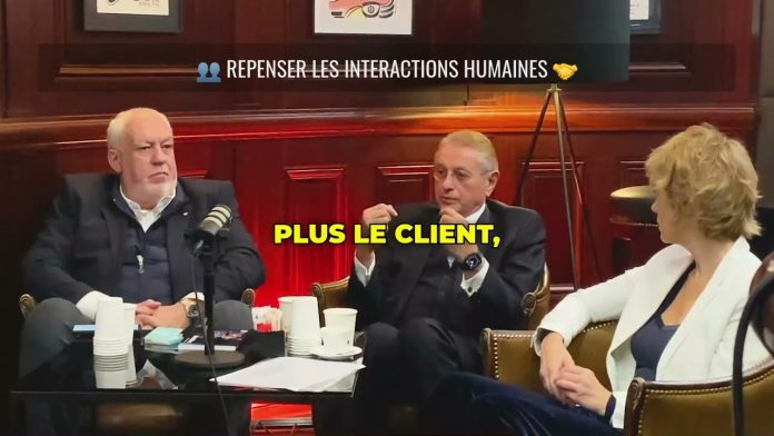 Extrait, Diffusion le 30 01 | « Check-In, l’émission » : quand Pierre Ferchaud évoque les clients « invisibles » Extrait, Diffusion le 30 01 | « Check-In, l’émission » : quand Pierre Ferchaud évoque les clients « invisibles »