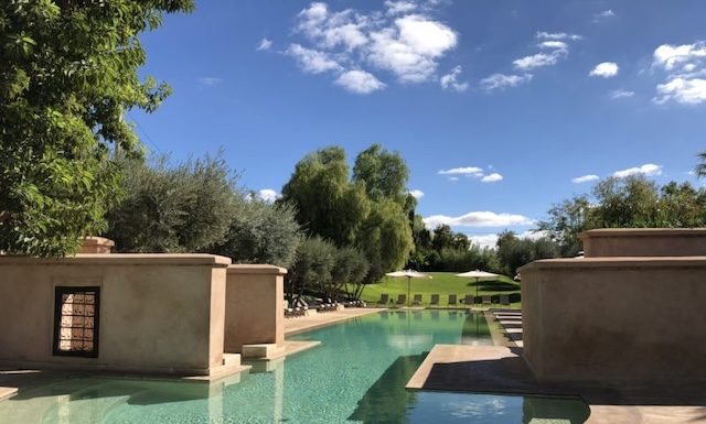 @ credit Les Deux Tours Marrakech