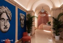 Développement, Italie | Kerten Hospitality en forme avec son dernier-né « Cloud 7 Hotel Roma » @ credit Cloud 7 Hotel Roma