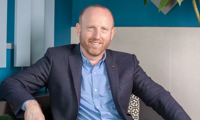 Matt Luscombe @ credit linkedin