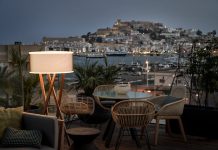 Ouverture avril 2025, Espagne | Minor Hotels aux Baléares avec NH Collection Ibiza NH Collection Ibiza @ credit Minor Hotels