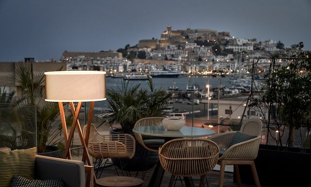 NH Collection Ibiza @ credit Minor Hotels
