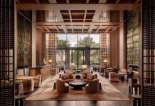 Ouverture 2027, Chine | Minor Hotels poursuit son expansion en Chine avec Anantara Thousand Island Lake Resort Anantara Thousand Island Lake Resort (rendu)
