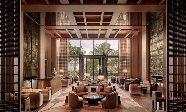 Anantara Thousand Island Lake Resort (rendu)