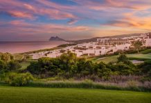 Ouverture, Espagne | En Andalousie , le Fairmont La Hacienda Costa del Sol ouvre ses portes @ credit Fairmont La Hacienda Costa