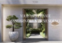 Deal, USA | Centurion acquiert les résidences Mandarin Oriental à Beverly Hills @ credit Mandarin Oriental