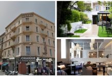Financement, Riviera | À Cannes, le Fonds Tourisme Côte d’Azur démarre 2025 en trombe avec 3 accompagnements ! @ credits Hotel Molière, Hotel America et Googlemaps