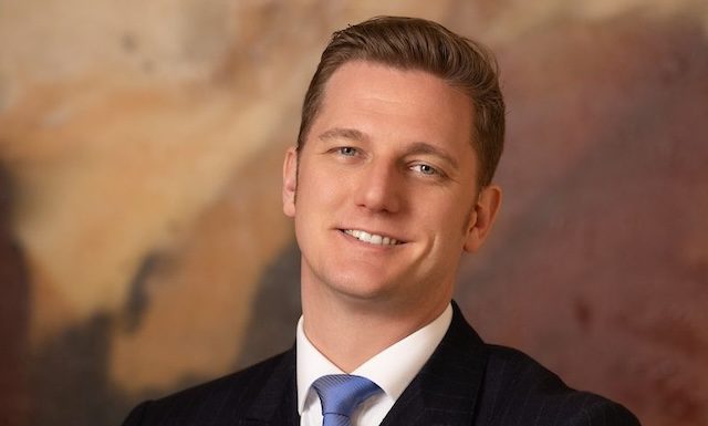 Alexander Henskens @ credit Linkedin JW Marriott Grosvenor House London