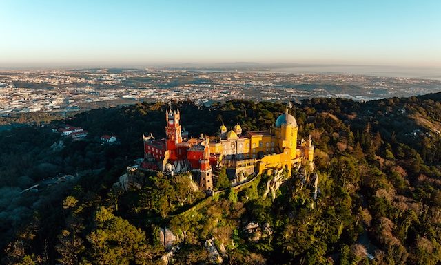Sintra @ Depositphotos