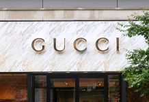 Luxe, Monde | En 2024, Kering a enregistré une chute de 62% de son bénéfice plombé par Gucci Gucci fashion company sign