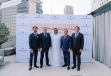 Ouverture 2030 | À Dubaï, Corinthia dévoile un exceptionnel projet, entre luxe et gigantisme ! Dubai General Properties project will be managed by Corinthia Group’s QP company. Image Courtesy- Corinthia Group