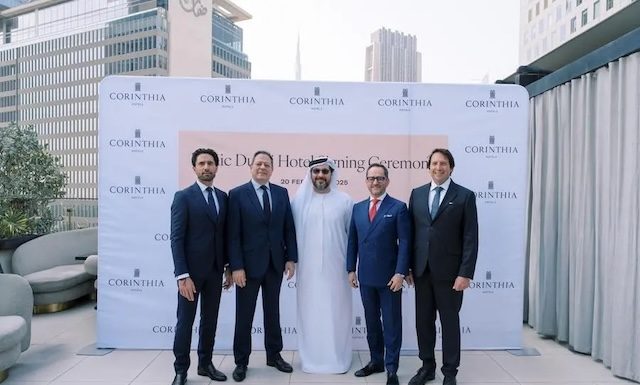 Dubai General Properties project will be managed by Corinthia Group’s QP company. Image Courtesy- Corinthia Group