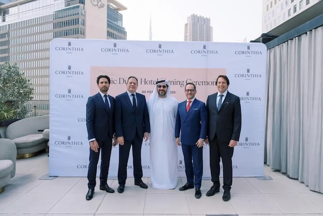 Dubai General Properties project will be managed by Corinthia Group’s QP company. Image Courtesy- Corinthia Group