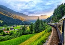 Train de luxe | Golden Eagle Danube Express va lancer son Paris-Istanbul ! Golden Eagle Luxury Trains