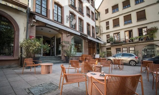 @ credit Hotel Rohan Strasbourg