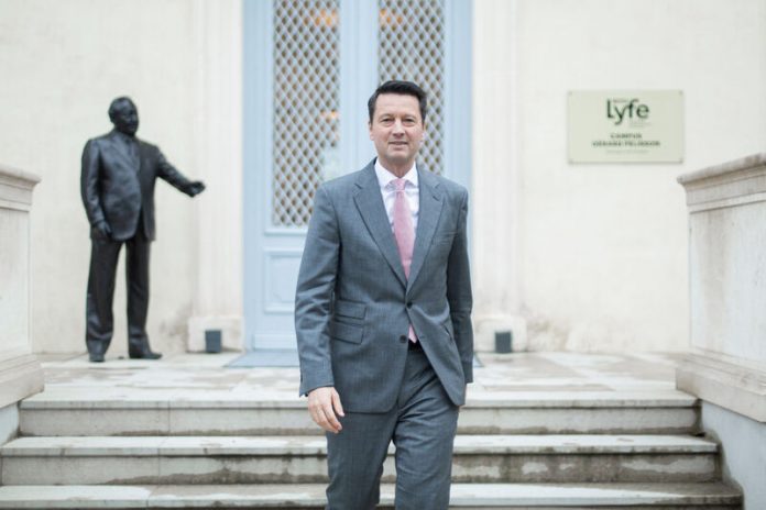 Éducation | François Mary succède à Dominique Giraudier à la tête de l’Institut Lyfe François Mary @ credit Lyfe