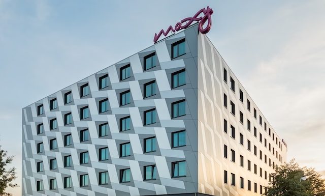 Moxy Berlin Airport@ credit Marriott