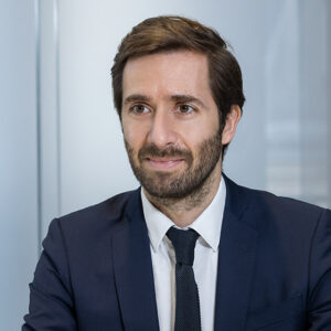 Pierre Larivière @ credit Eurazeo