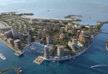 Ouverture 2026, UAE | Four Seasons annonce un nouveau complexe hôtelier de luxe à Mina, Ras Al Khaimah Four Seasons Resort and Residences Ras Al Khaimah at Mina