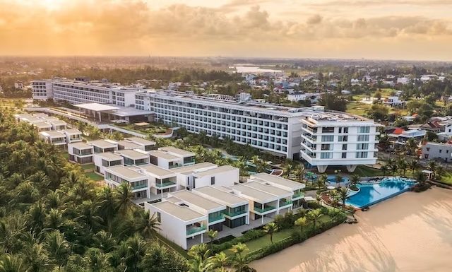 Radisson Blu Resort, Hoi An