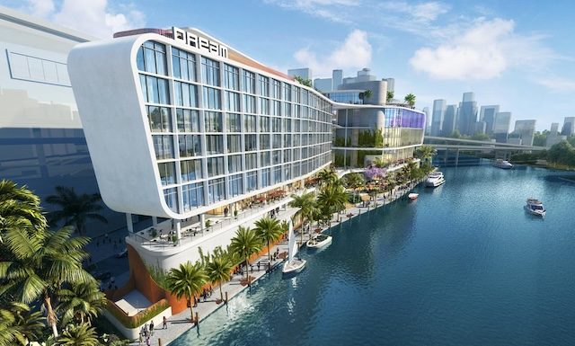 Riverside-Wharf_View-from-River @ credit Driftwood Capital