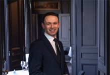 Nomination, 3 mars 2025 | Tiago Martins futur Directeur du Taillevent Tiago Martins @ credit linkedin