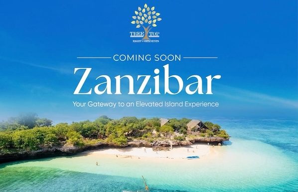 Treetop by Eight Continents Zanzibar