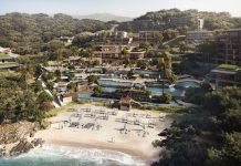 Développement | CALA* : croissance record du portefeuille Hilton dans la région en 2024 ! Waldorf Astoria Costa Rica Punta Cacique @ credit Hilton