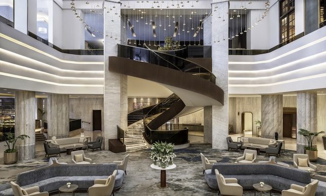 Sofitel Cairo Downtown Nile @ credit Yoanna Dias