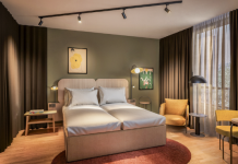 Ouverture T3 2026, Allemagne | Scandic poursuit son développement en Allemagne avec son futur hôtel berlinois @ credit Scandic