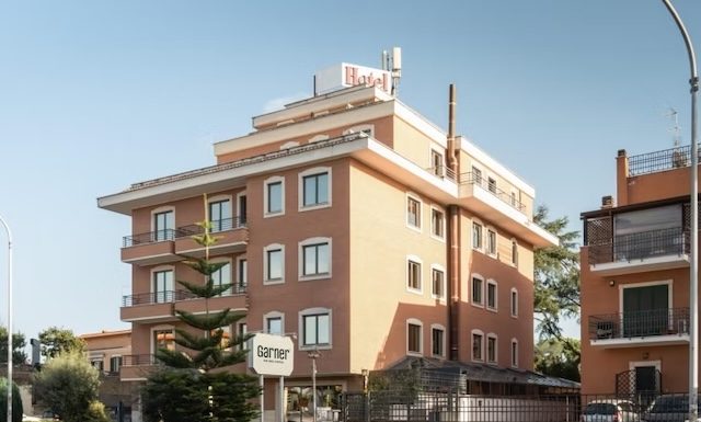 Garner Hotel Rome Aurelia @ credit IHG